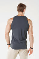 Regata Fitness Dry Fit - Chumbo