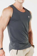 Regata Fitness Dry Fit - Chumbo