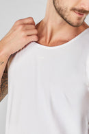 Regata Fitness Original Dry Fit - Branco