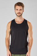 Regata Fitness Original Dry Fit - Preto