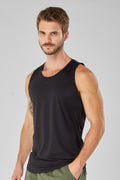 Regata Fitness Original Dry Fit - Preto