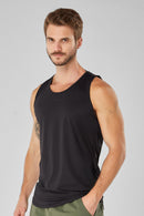 Regata Fitness Original Dry Fit - Preto