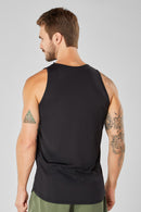 Regata Fitness Original Dry Fit - Preto