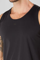 Regata Fitness Original Dry Fit - Preto