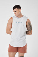 Regata Minimalist Army - Cinza