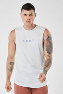 Regata Minimalist Army - Cinza