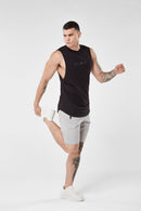 Regata Minimalist Army - Preto