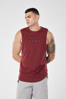 Regata Minimalist Army - Vinho