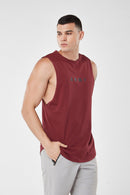 Regata Minimalist Army - Vinho