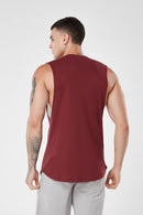 Regata Minimalist Army - Vinho