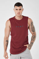 Regata Minimalist Army - Vinho