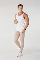 Regata Tech Modal Armybr - Branco