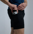 Kit 2x Short Academia Minimal