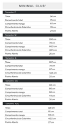 Kit Minimal 4X - 4 camisetas