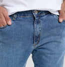 Kit 2x Calça Jeans Minimal