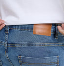 Calça Jeans Minimal