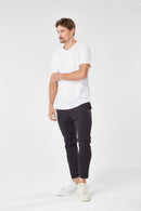Camiseta Athleisure Dry Fit Gola V - Branco