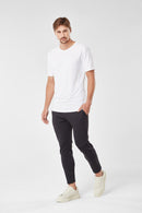 Camiseta Athleisure Dry Fit Gola V - Branco