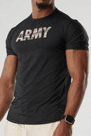 Camiseta Dry Fit Army Sand Limited Edition