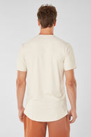 Camiseta Dry Training - Areia