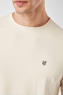 Camiseta Dry Training - Areia