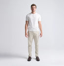 Kit 3x Camisa Henley Tricot Minimal